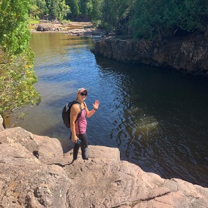 Fundraising Page: Anna D